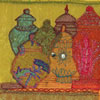 Machine embroidery